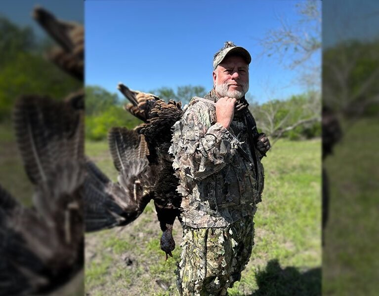 The Art of Patience: Lessons Learned from Turkey Hunting