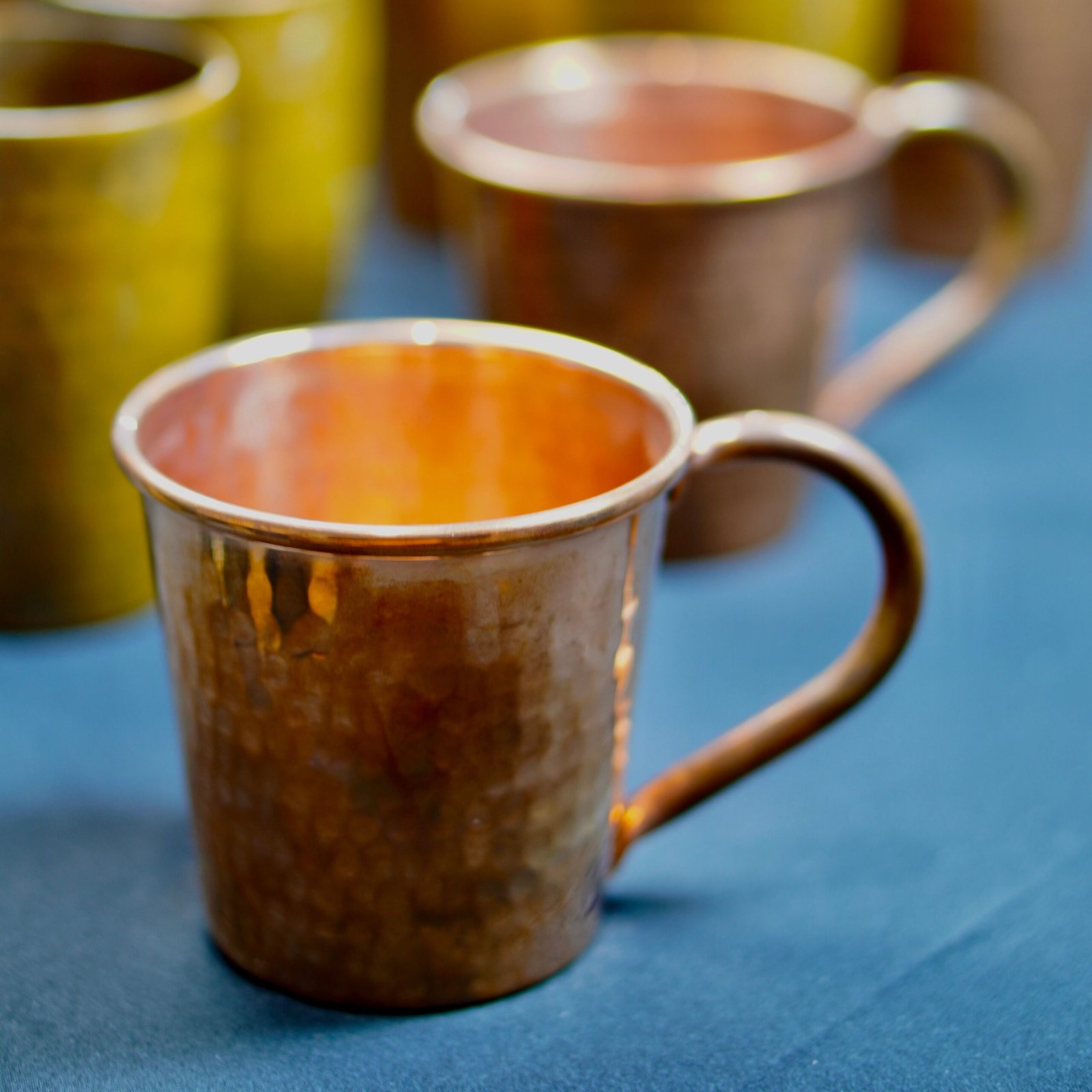 Moscow mule mug, 12oz - Image 2