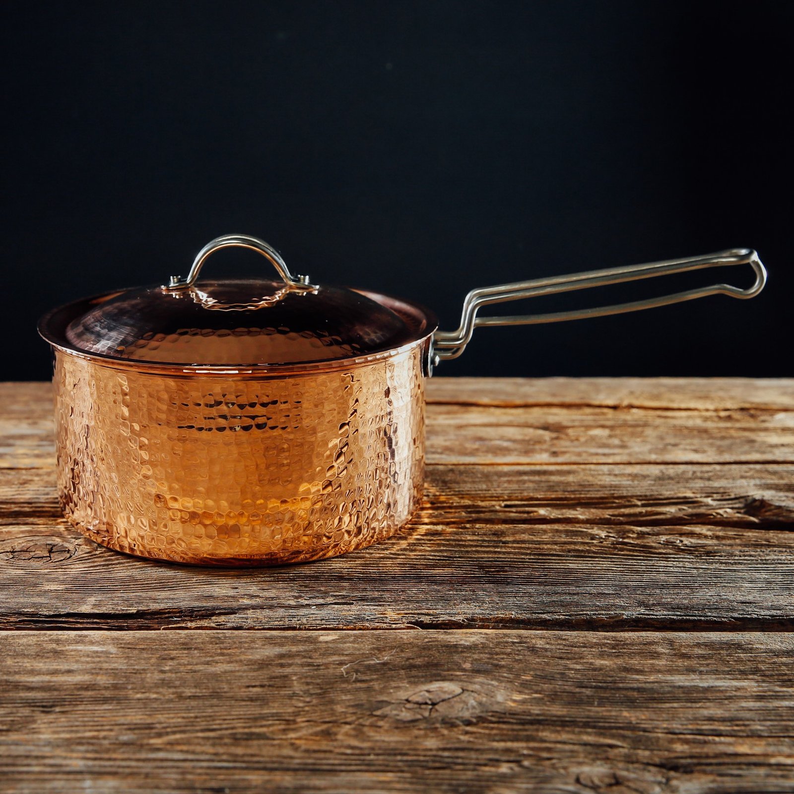 Sauce Pot with Lid. 1.5 quart - Image 2