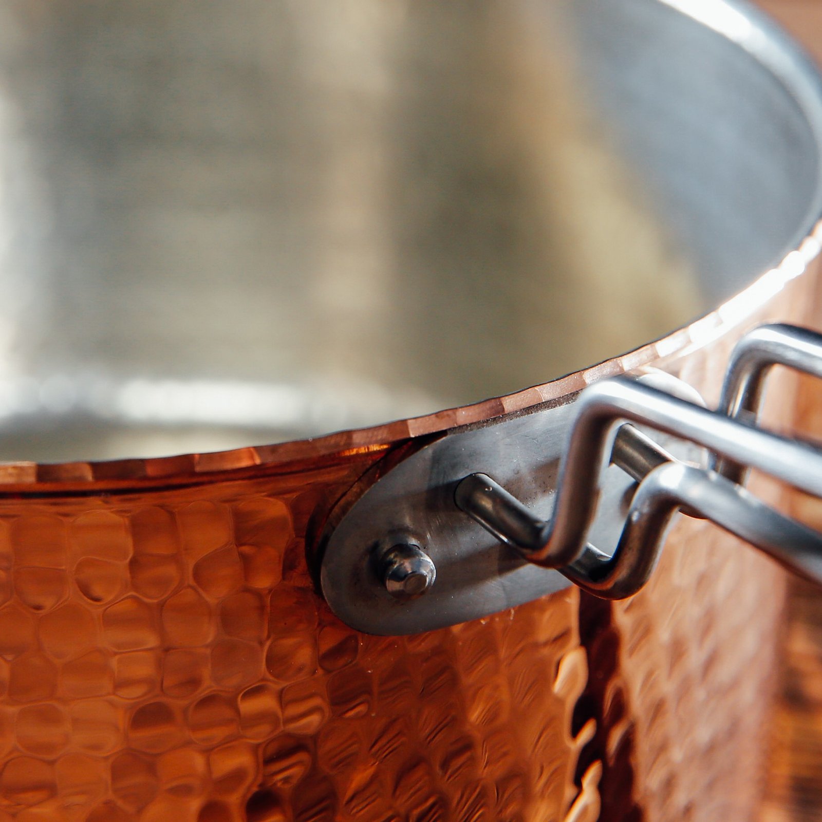 Sauce Pot with Lid. 1.5 quart - Image 4