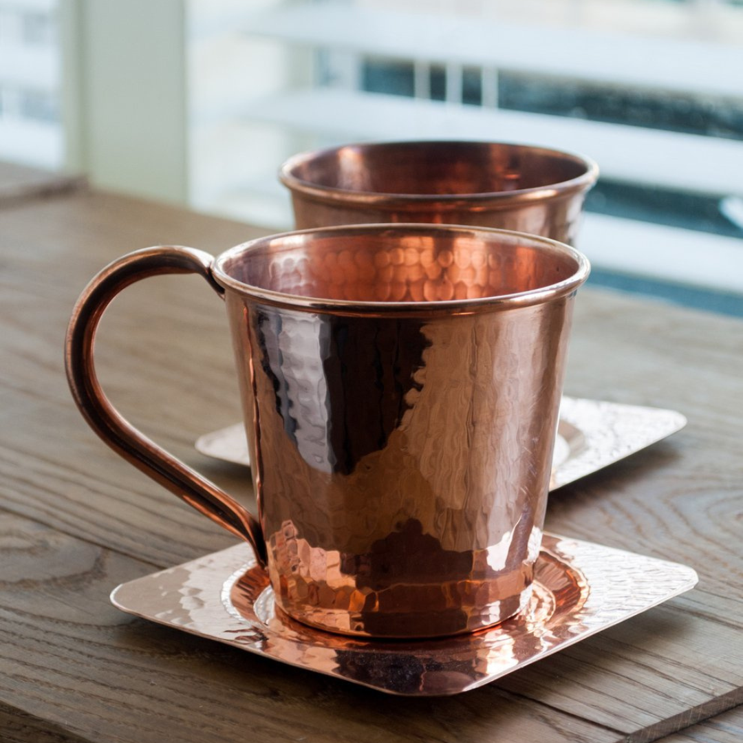 Moscow mule mug, 12oz - Image 3