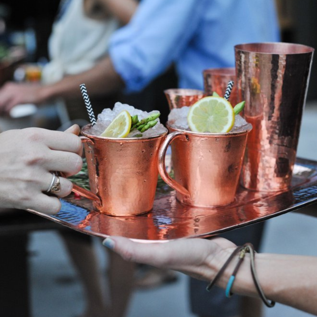 Moscow mule mug, 12oz - Image 6
