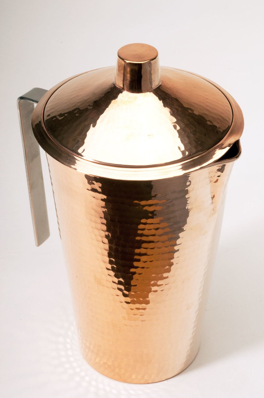 Gangotri Pitcher with Lid - Image 2